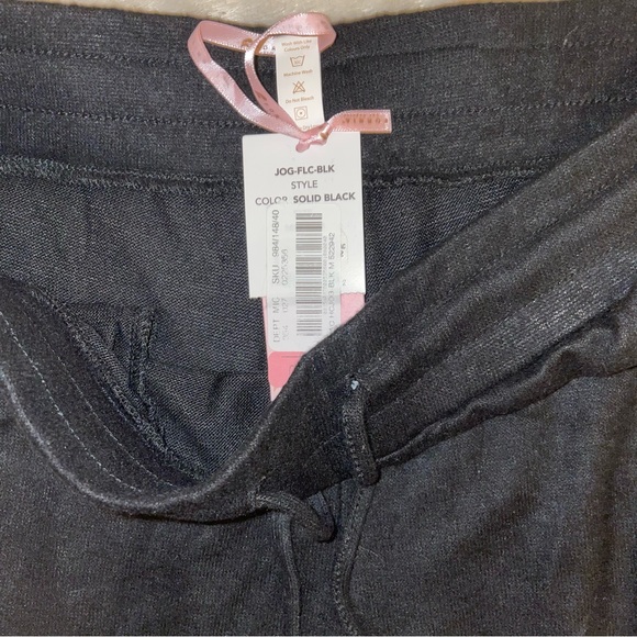 Fornia Women’s (M) Lounge Jogger Pants, Black - Picture 3 of 5